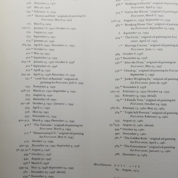 The quintessential Norman Rockwell Collectors Item - Picture 11 of 12